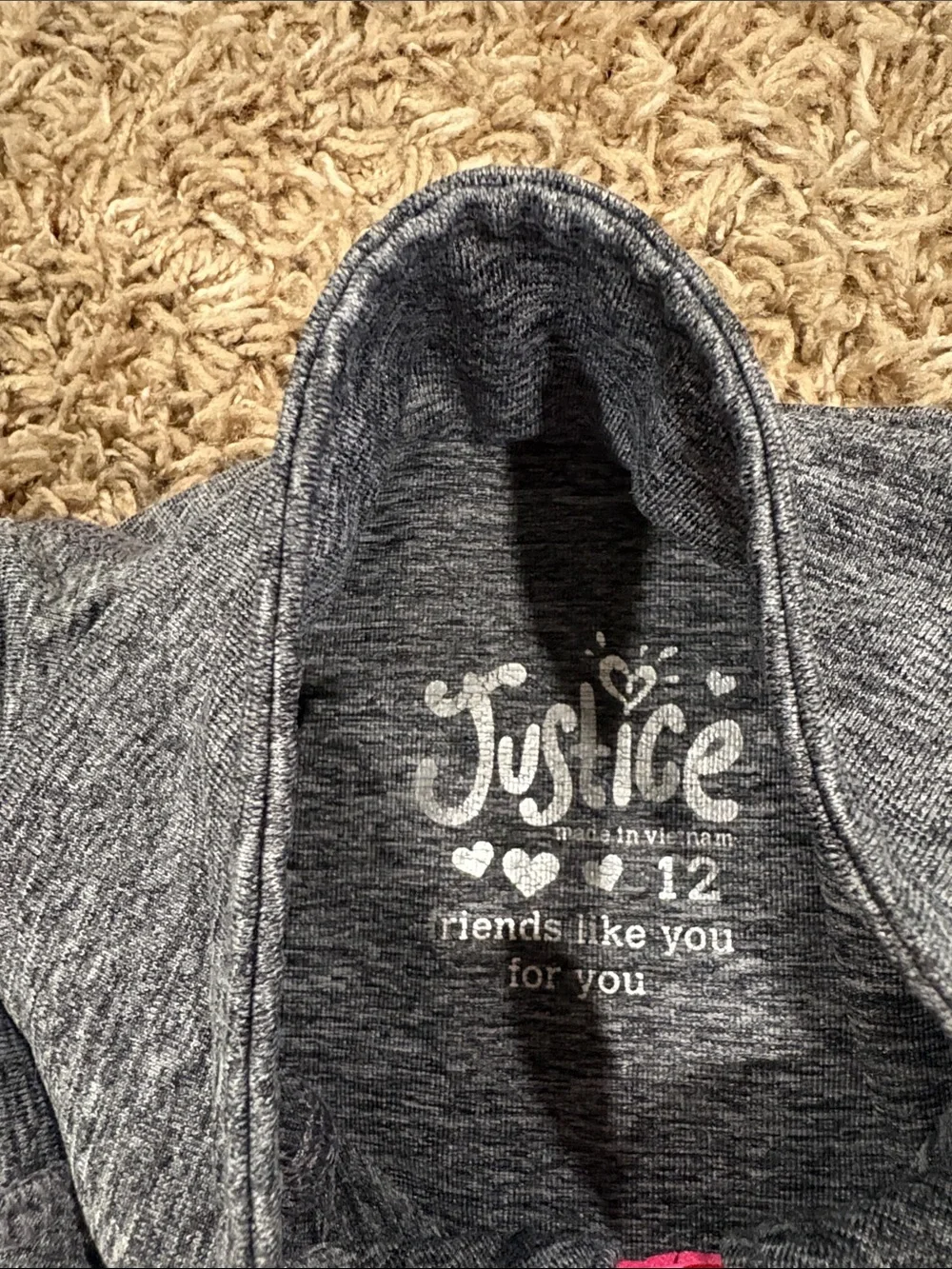 Justice good